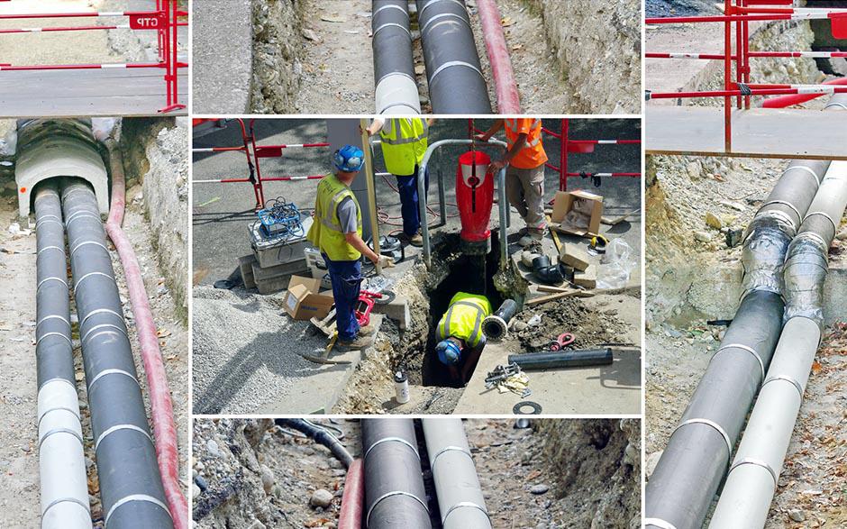  dégorgement canalisation Le Bourget