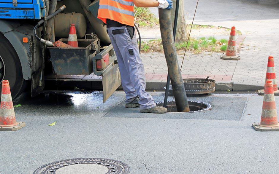 dégorgement canalisation Le Bourget