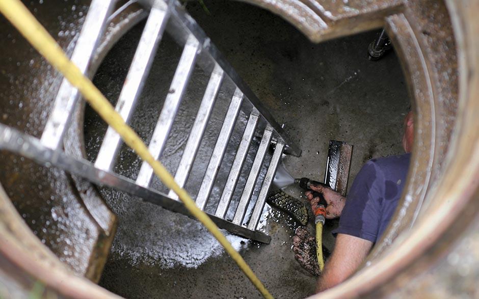 vidange canalisation Le Bourget