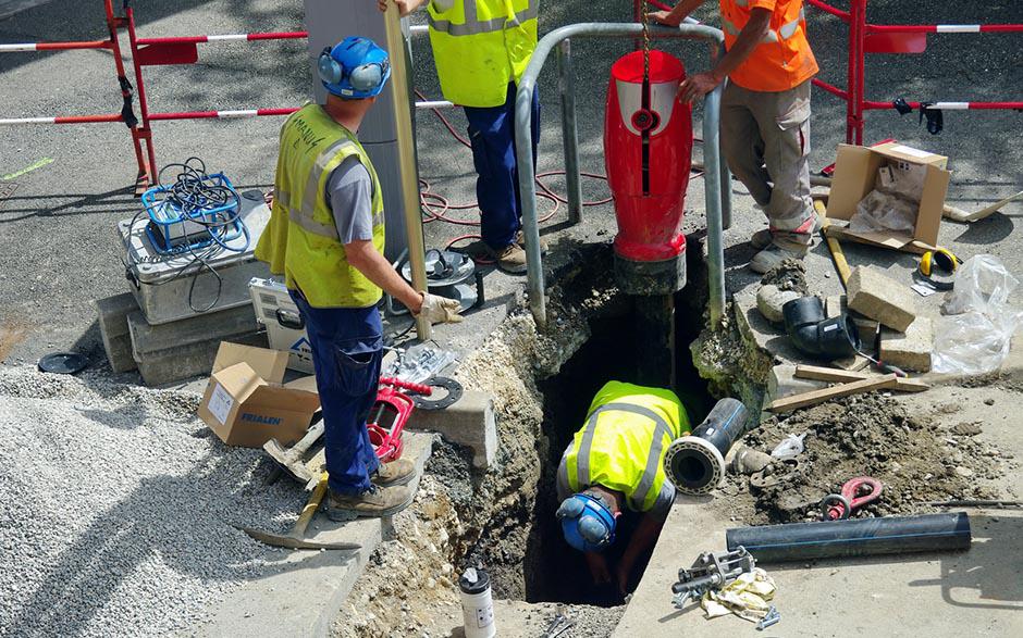dégorgement canalisation Le Chesnay